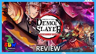 Demon Slayer: Entertainment District Arc - Review - Otako Tuesday