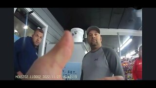 WARNING: Foul Language **Body Cam Footage Of Mayor Telling Police Officer THIS!!