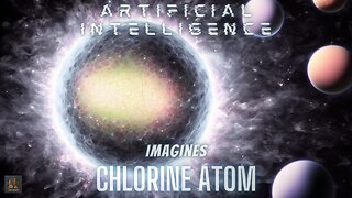 Chlorine Atom Exposed: Unmasking the Fiery Chemistry of Life! 🔥🔬