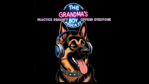 The Grandmas Boy Podcast EP.153-Another SPOOOOKYYYY stream with the beautiful Miss. Apple!