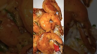 Shrimp On The Barbie 🍤 #summerloadingwithyoutube #shorts #food