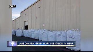 Lab confirms truck was carrying hemp, not marijuana