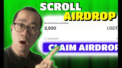 My Secret Strategy to catch $2,500 Airdrop from Scroll (SNAPSHOT SOON!)