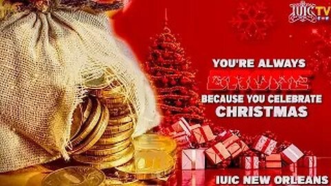 You’re Always BROKE Because You Celebrate Christmas