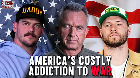 RFK Jr.: Our Costly Addiction To War