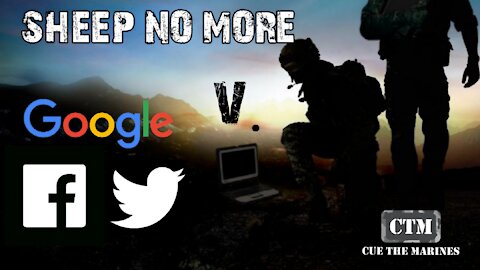 Sheep No More! Big Tech v. Digital Soldiers WW