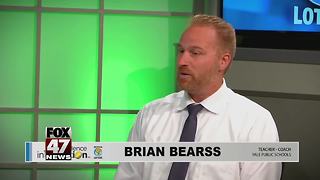 Excellence in Education 9/25/18: Brian Bearss