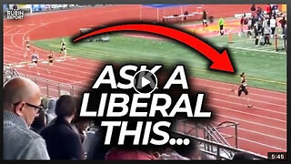 Show a Liberal This Clip & Ask Them for an Honest Explanation.