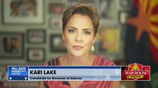 Kari Lake: RINO Opponent Refuses To Debate Avoiding Discussing Real Issues, Arizonans Deserve More