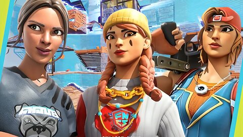 THE TRIO IS BACK TO BORTING - Fortnite Livestream