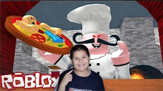 Roblox Escape The Pizzeria Obby Game Review