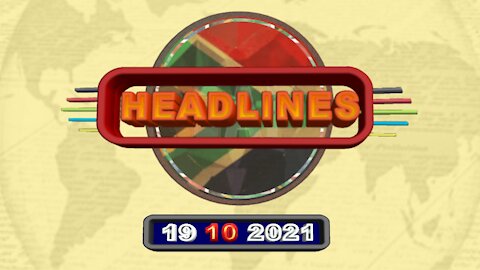 ZAP Headlines - 19102021