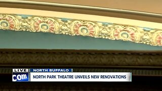 North Park Theatre restoration unveiled
