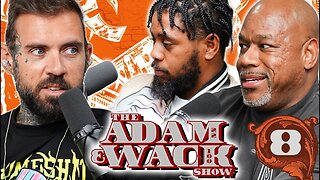 Adam & Wack Discuss Gay Crip, Milk74 & More with a Real Hoover!