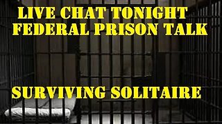 LIVE CHAT TONIGHT 6pm MT - SURVIVING SOLITAIRE - Q & A - OPEN CHAT