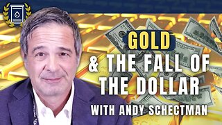 Gold-Backed BRICS Currency to Compete With U.S. Dollar: Andy Schectman