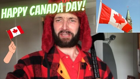 Happy Canada Day!