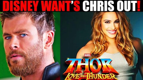 CHRIS HEMSWORTH CLAIMS Marvel Studios Enthusiasm For HIM RETURNING TO THOR IS WANING! #Shorts