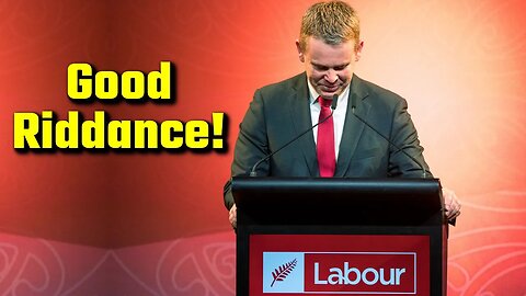 New Zealand Drops the Labour Party