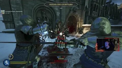 One Of My Best Plays So Far #chivalry2 #gameplay