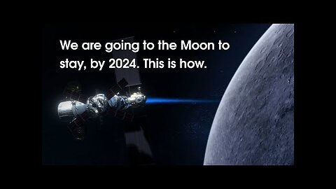 WE ARE GOING TO MOON IN 2024 || THESE IS HOW?