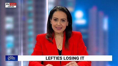 Lefties losing it: Rita Panahi mocks ‘Kamala fanboy’ Ben Stiller