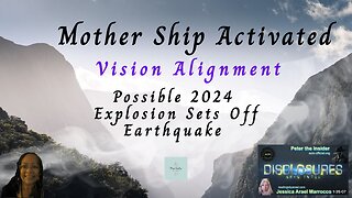 Mother Ship Activated - Explosion Causing - Earthquake - 2024