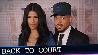 Chance the Rapper and Fiancée Head Back to Court to Change Custody Deal Before Getting Married