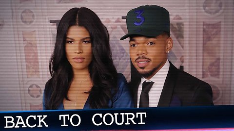 Chance the Rapper and Fiancée Head Back to Court to Change Custody Deal Before Getting Married