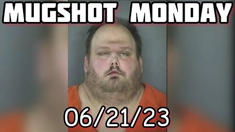 Mugshot Monday with Staxx #mugshot #trump #breakingnews