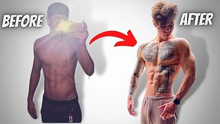 I Tried These 5 Tips To Transform My Body Naturally!