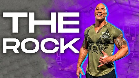 Dwayne The Rock Johnson 😈 Best Gym Motivation Video