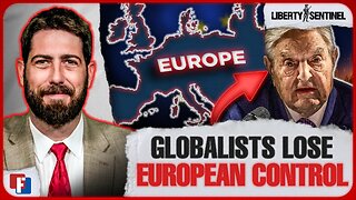 The Sentinel Report With Alex Newman - Globalists Lose European Control