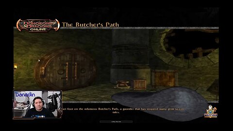 The Butcher's Path - Hardcore S7 - Reaper 1