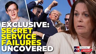 Hidden Details Emerge: How the Secret Service Failed to Protect Trump at the Rally