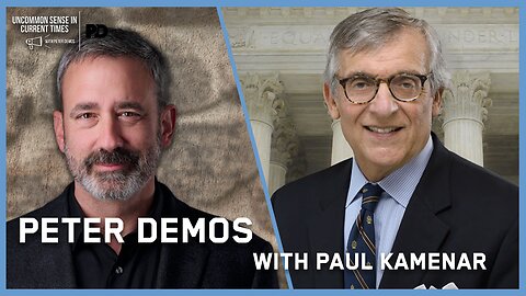 Paul Kamenar| UNCOMMON SENSE IN CURRENT TIMES | 4.20.24 @5pm EST