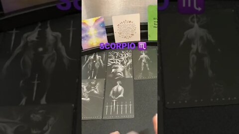 SCORPIO MONTHLY SNEAK PEAK