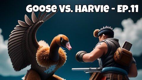 Goose Vs. Harvie: A Gaming Podcast - Ep.11