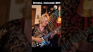 Riviera Paradise- Stevie Ray Vaughan cover by Cari Dell