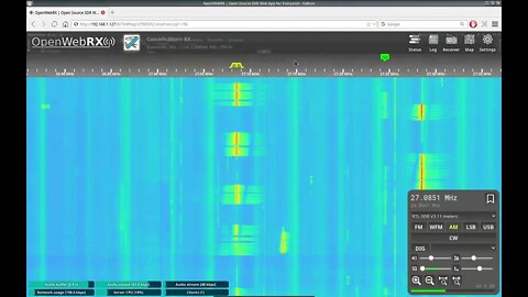 TPM - PK6WBJ - What you can do with SDR: part 1