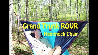 Grand Trunk ROVR Hammock Chair - Lightweight Compact Comfort