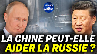 La Chine aidera-t-elle la Russie à échapper aux sanctions occidentales? ; Controverses sur le NIH