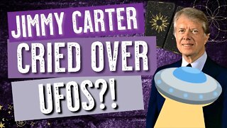 Jimmy Carter UFO Incident Tarot Reading