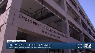 Frustrated Arizonans trying to get state unemployment benefits