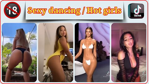 Exciting Tik Tok THOTS / Sexy dancing / Hot girls