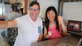 【RV Life】Why We Full Time RV - Tips for tiny house living and downsizing