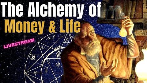 Monetary & Spiritual Alchemy - From Lead to Gold