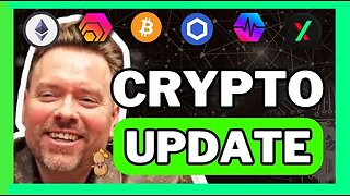 🧃 Juicy NEWS: Crypto HOLDS vs. Stocks, Richard Heart tweets, Bottom Signals