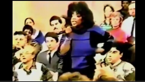 MICHAEL AQUINO ON OPRAH – THE SYNAGOGUE OF SATAN