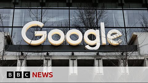 Google’s online search monopoly ruled illegal by US judge / BBC News